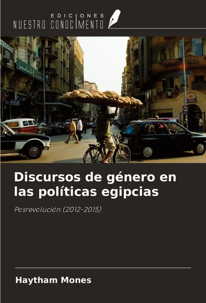 Produktbild: Discursos de g&eacute;nero en las pol&iacute;ticas egipcias