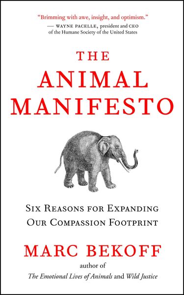 Produktbild: The Animal Manifesto