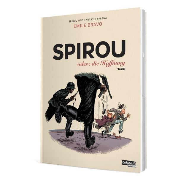 Produktbild: Spirou und Fantasio Spezial 28: Spirou oder: die Hoffnung 2