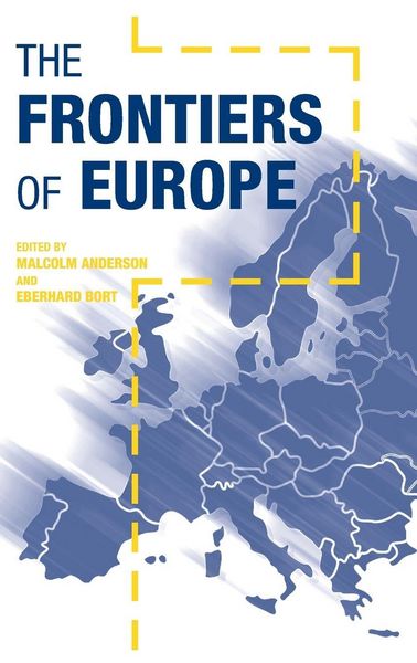 Produktbild: Frontiers of Europe