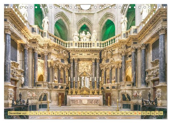 Produktbild: Gascogne, ein St&uuml;ck Paradies (Wandkalender 2027 DIN A4 quer), CALVENDO Monatskalender