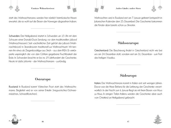 Produktbild: Unn&uuml;tzes Weihnachtswissen