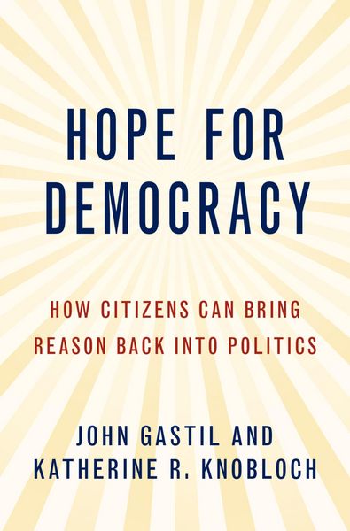 Produktbild: Hope for Democracy