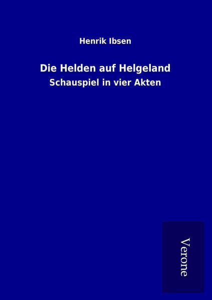 Produktbild: Die Helden auf Helgeland