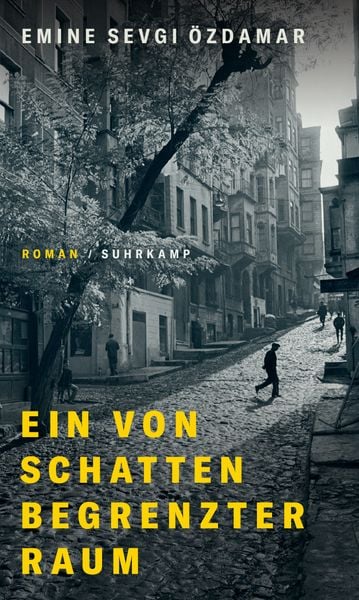 Produktbild: Ein von Schatten begrenzter Raum