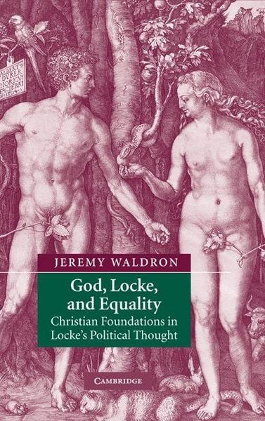 Produktbild: God, Locke, and Equality