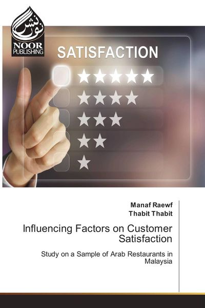 Produktbild: Influencing Factors on Customer Satisfaction