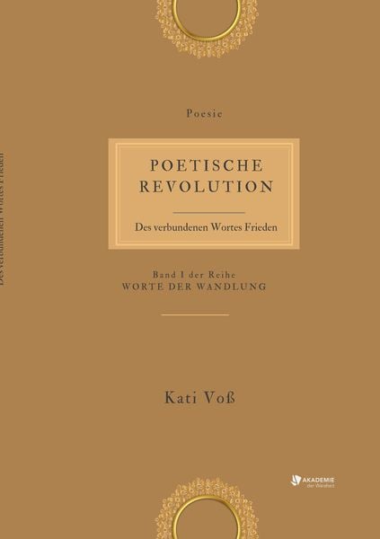 Produktbild: Poetische Revolution