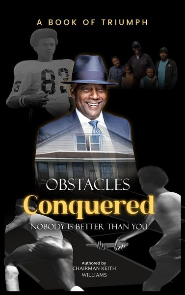 Produktbild: Obstacles Conquered