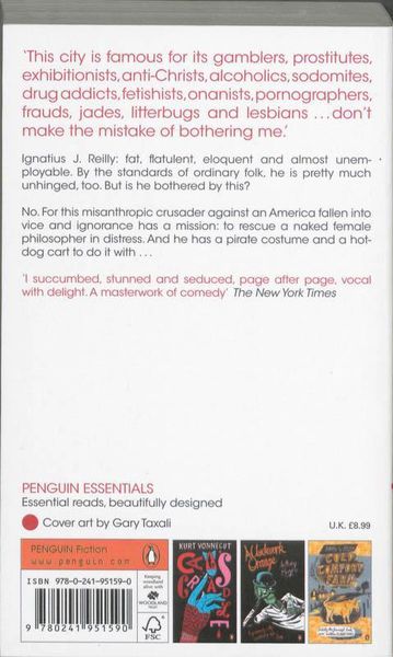 Produktbild: A Confederacy of Dunces
