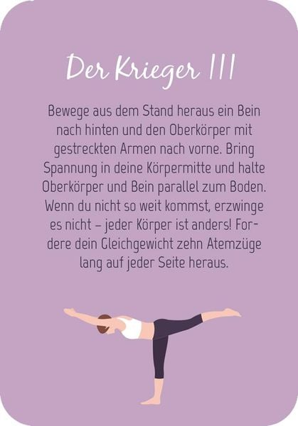 Produktbild: 50 Tage mit Yoga