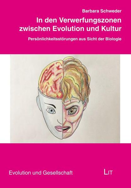 Produktbild: Schweder, B: Verwerfungszonen zwischen Evolution/Kultur