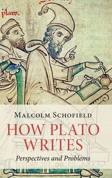 Produktbild: How Plato Writes