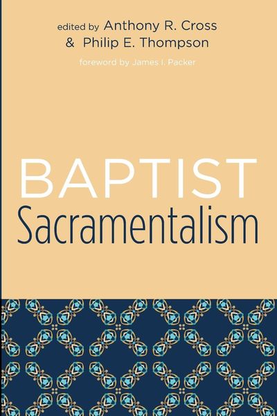 Produktbild: Baptist Sacramentalism