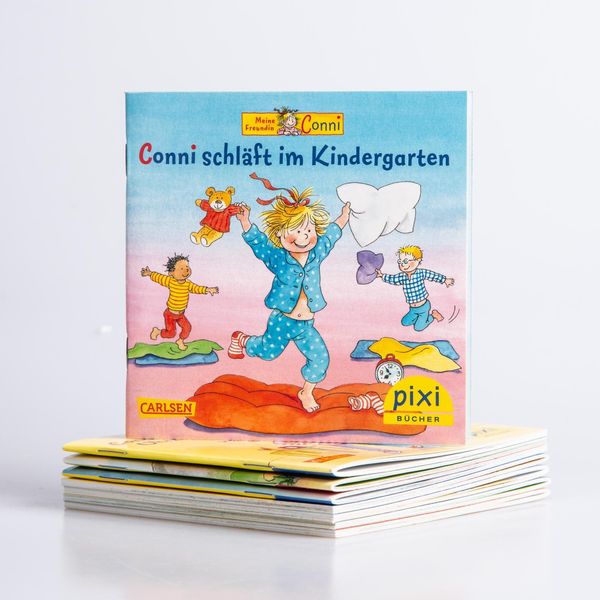 Produktbild: Pixi-8er-Set 220: Neues von Conni (8x1 Exemplar)