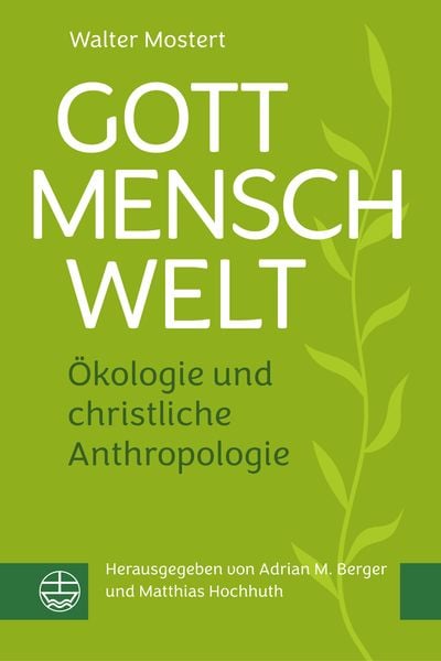 Produktbild: Gott &ndash; Mensch &ndash; Welt