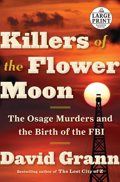 Produktbild: Killers of the Flower Moon
