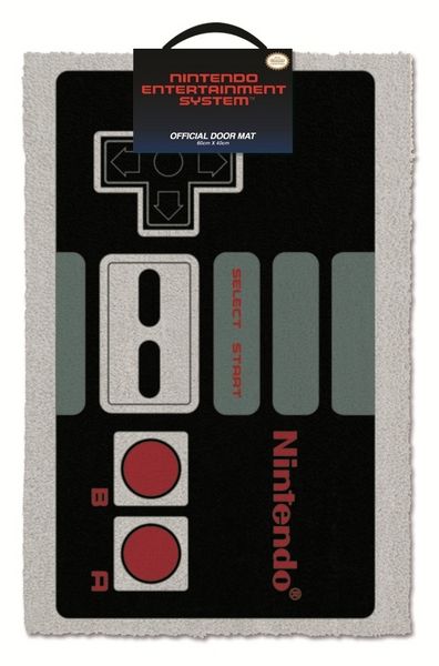 Produktbild: Fussmatte Nintendo (Nes Controller)