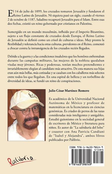Produktbild: Un reino de conspiraciones