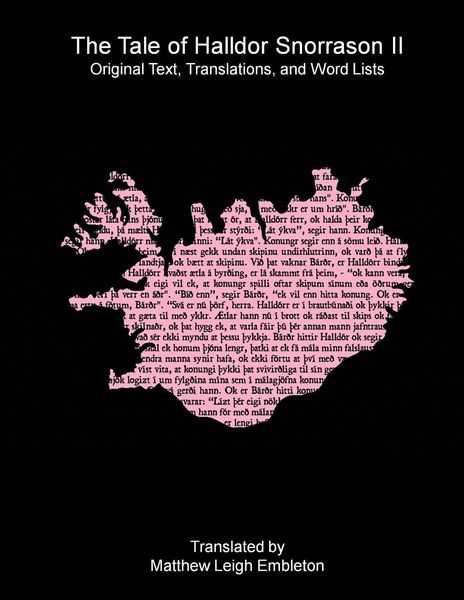 Produktbild: The Tale of Halldor Snorrason II