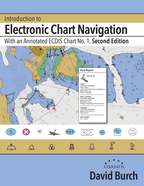 Produktbild: Introduction to Electronic Chart Navigation