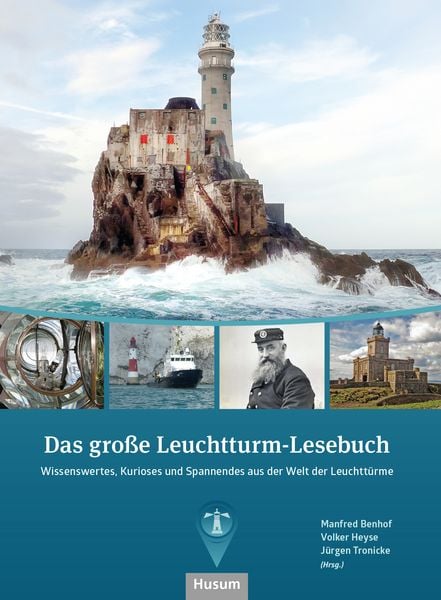 Produktbild: Das gro&szlig;e Leuchtturm-Lesebuch