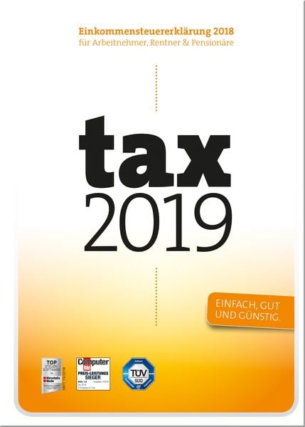 Tax 2019