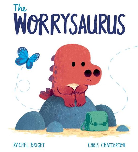 Produktbild: The Worrysaurus