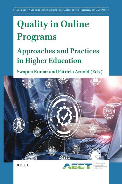 Produktbild: Quality in Online Programs