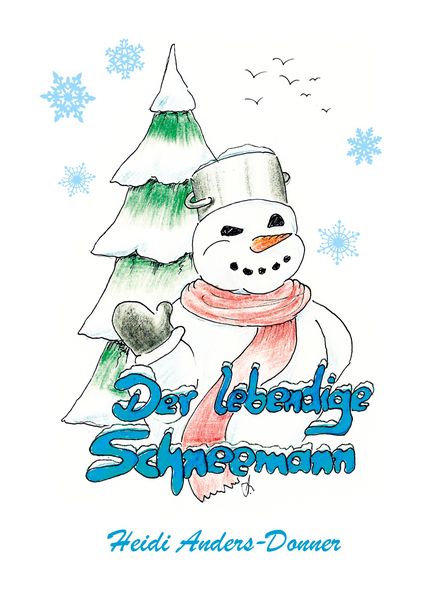 Produktbild: Der lebendige Schneemann