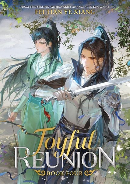 Joyful Reunion (Novel) Vol. 4, Taschenbuch von Fei Tian Ye Xiang, Penguin LLC US