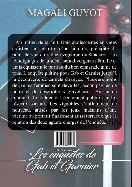 Produktbild: La chute de Dionysos
