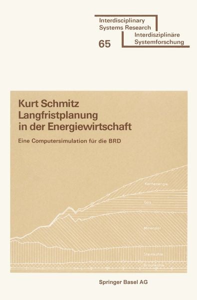 Produktbild: Langfristplanung in der Energiewirtschaft