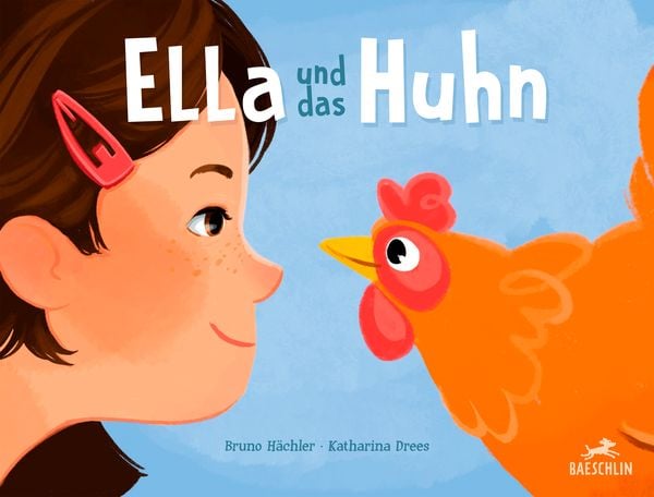 Produktbild: Ella und das Huhn
