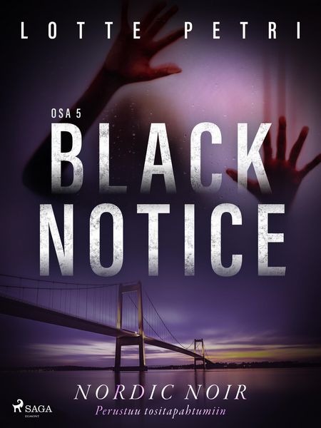 Produktbild: Black notice: Osa 5