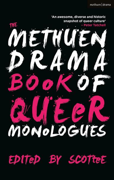 Produktbild: The Methuen Drama Book of Queer Monologues