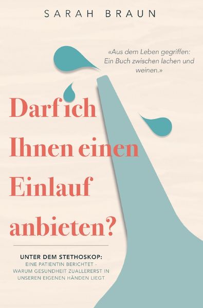 Produktbild: Darf ich Ihnen einen Einlauf anbieten?