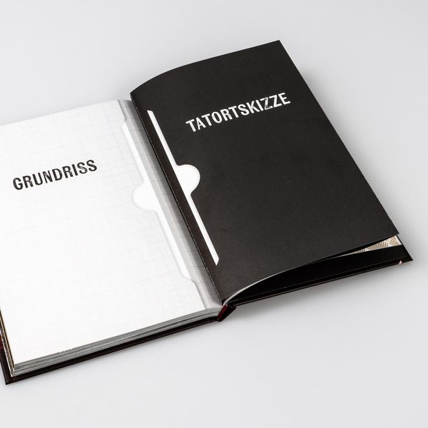 Produktbild: Krimi-Dinner: Dinner for One