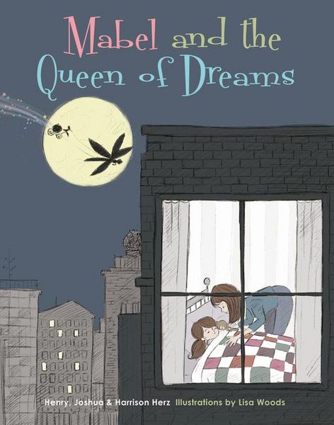 Produktbild: Mabel and the Queen of Dreams