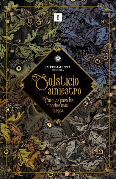 Produktbild: Solsticio Siniestro