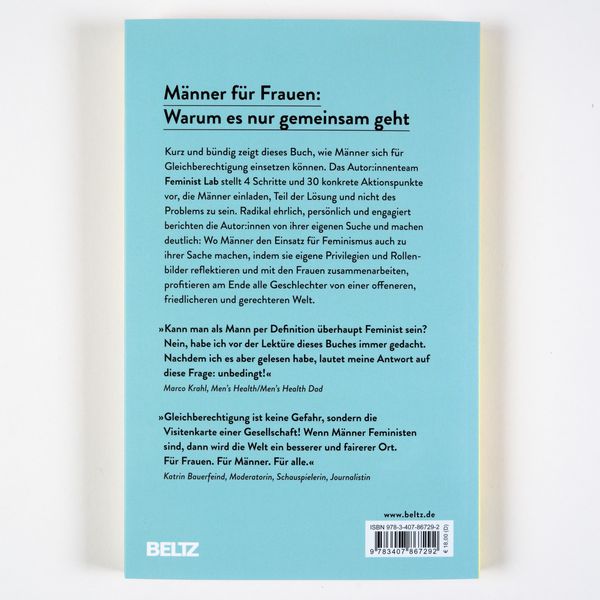 Produktbild: Das Buch, das jeder Mann lesen sollte