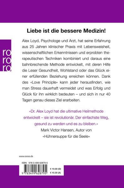 Produktbild: Das Love Principle