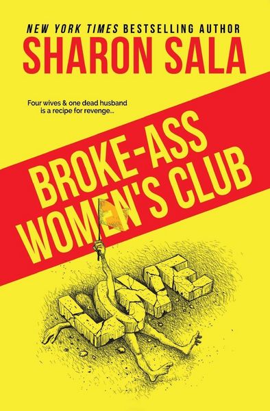 Produktbild: Broke-Ass Women's Club