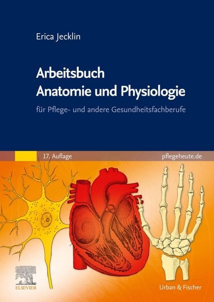 Produktbild: Arbeitsbuch Anatomie und Physiologie