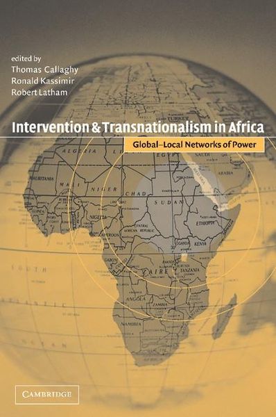 Produktbild: Intervention and Transnationalism in Africa