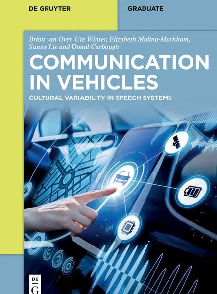 Produktbild: Communication in Vehicles