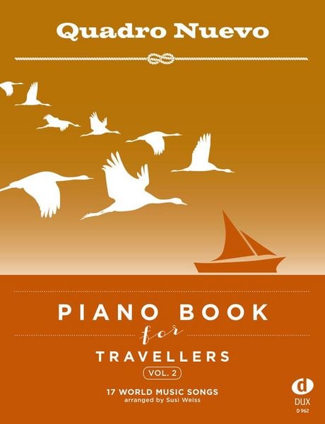 Produktbild: Piano Book for Travellers (Vol. 2)