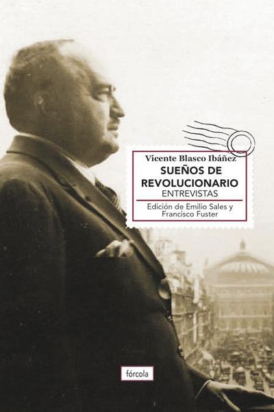 Produktbild: Sue&ntilde;os de revolucionario : entrevistas