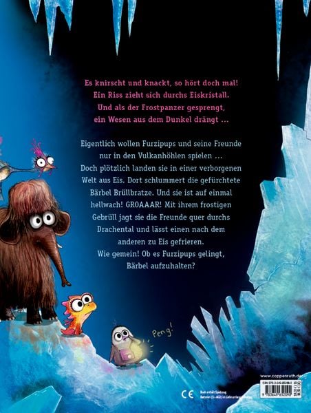 Produktbild: Furzipups und B&auml;rbel Br&uuml;llbratze (Bd. 7)