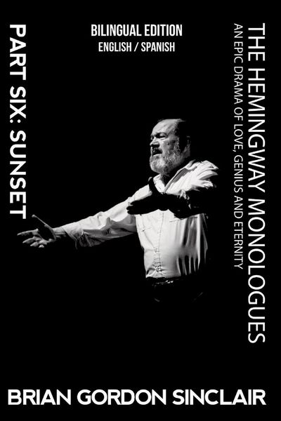 Produktbild: The Hemingway Monologues